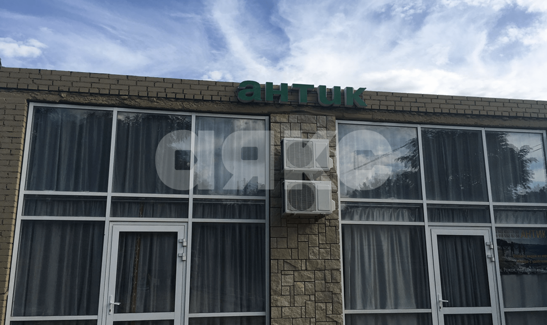Фото №15: Коммерция 1400&nbsp;м², 1/3&nbsp;эт. - Рожок, пер. Школьный, 1Б
