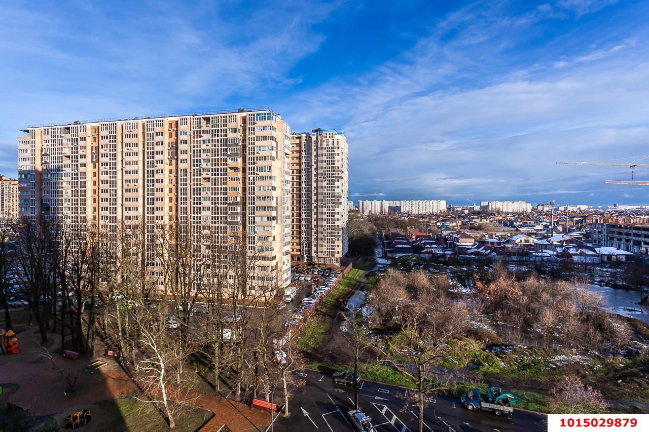 Фото №16: 1-комнатная квартира 35&nbsp;м², 9/24&nbsp;эт. - Краснодар, Прикубанский внутригородской округ, мкр. Парк Победы, ул. Героя Пешкова, 14к5