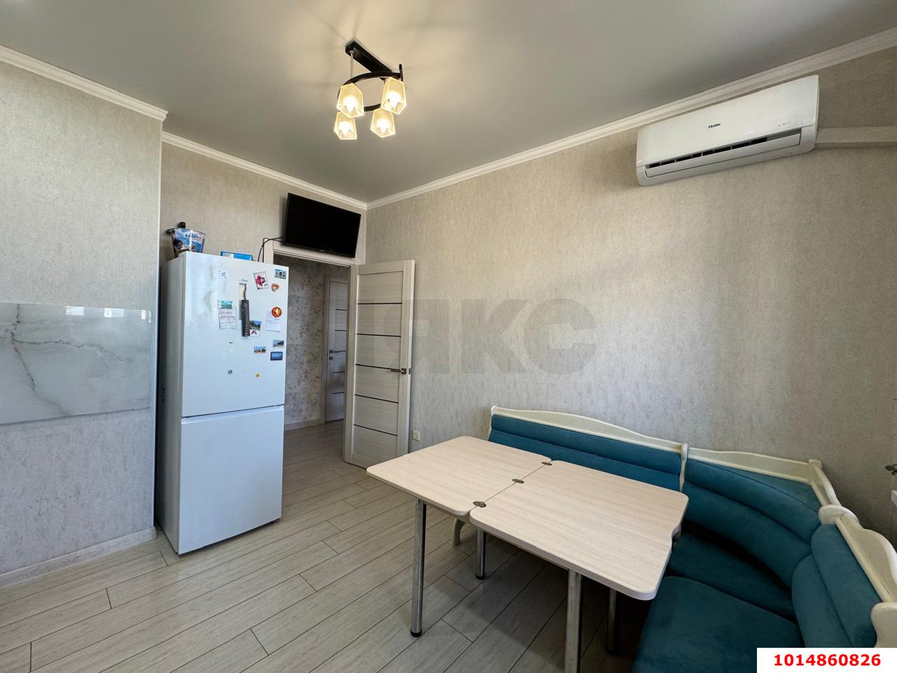 Фото №10: 2-комнатная квартира 63&nbsp;м², 10/20&nbsp;эт. - Краснодар, Прикубанский внутригородской округ, мкр. ЖК Губернский, ул. имени Героя Георгия Бочарникова, 14