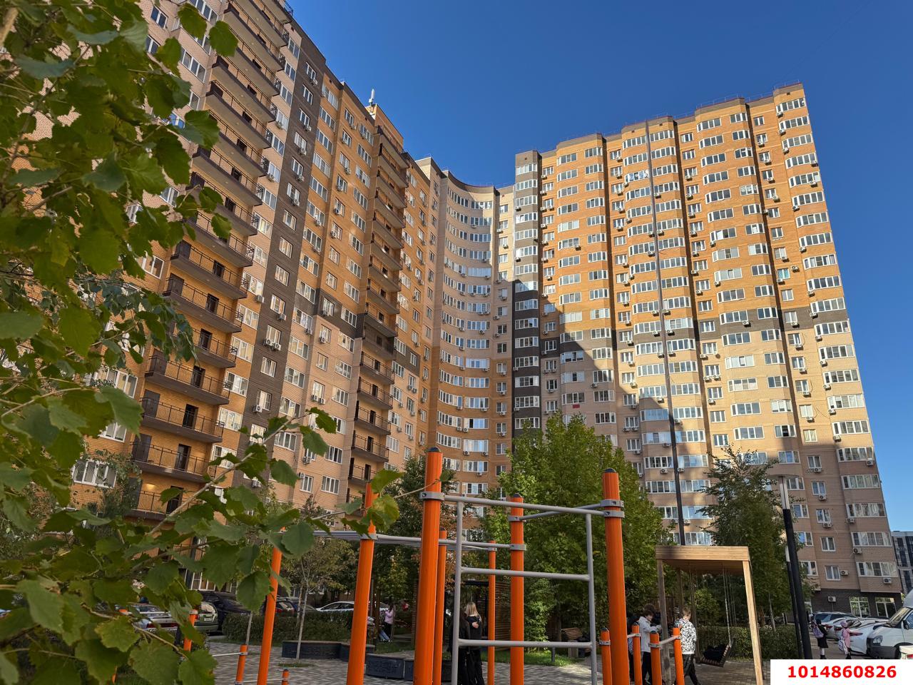 Фото №18: 2-комнатная квартира 63&nbsp;м², 10/20&nbsp;эт. - Краснодар, Прикубанский внутригородской округ, мкр. ЖК Губернский, ул. имени Героя Георгия Бочарникова, 14