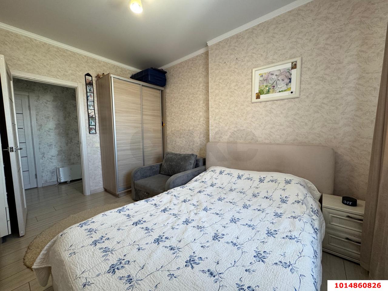 Фото №8: 2-комнатная квартира 63&nbsp;м², 10/20&nbsp;эт. - Краснодар, Прикубанский внутригородской округ, мкр. ЖК Губернский, ул. имени Героя Георгия Бочарникова, 14