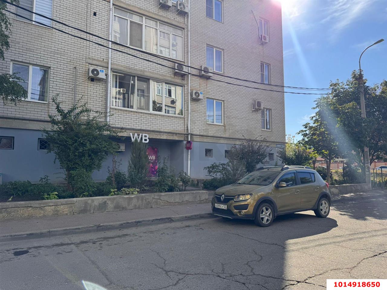 Фото №5: Торговое помещение 33&nbsp;м², 1/10&nbsp;эт. - Краснодар, Прикубанский внутригородской округ, мкр. Восточно-Кругликовский, ул. Черкасская, 75