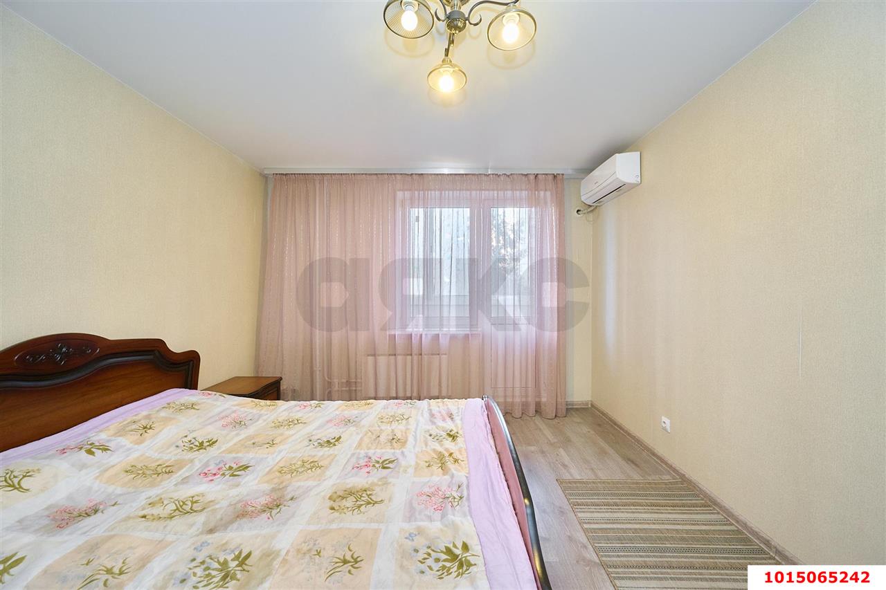 Фото №6: 3-комнатная квартира 90&nbsp;м², 1/16&nbsp;эт. - Краснодар, Прикубанский внутригородской округ, мкр. Репино, пр-д Репина, 20