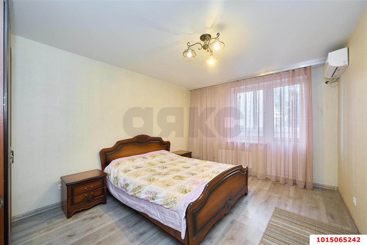 Фото №7: 3-комнатная квартира 90&nbsp;м², 1/16&nbsp;эт. - Краснодар, Прикубанский внутригородской округ, мкр. Репино, пр-д Репина, 20
