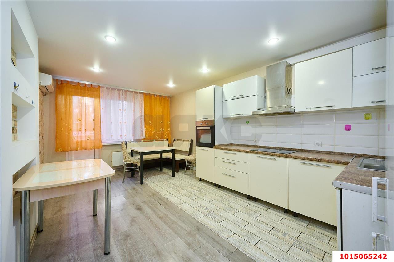 Фото №2: 3-комнатная квартира 90&nbsp;м², 1/16&nbsp;эт. - Краснодар, Прикубанский внутригородской округ, мкр. Репино, пр-д Репина, 20