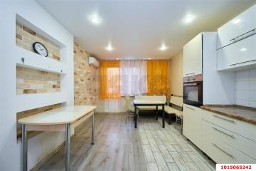 Фото №1: 3-комнатная квартира 90&nbsp;м², 1/16&nbsp;эт. - Краснодар, мкр. Репино, пр-д Репина, 20