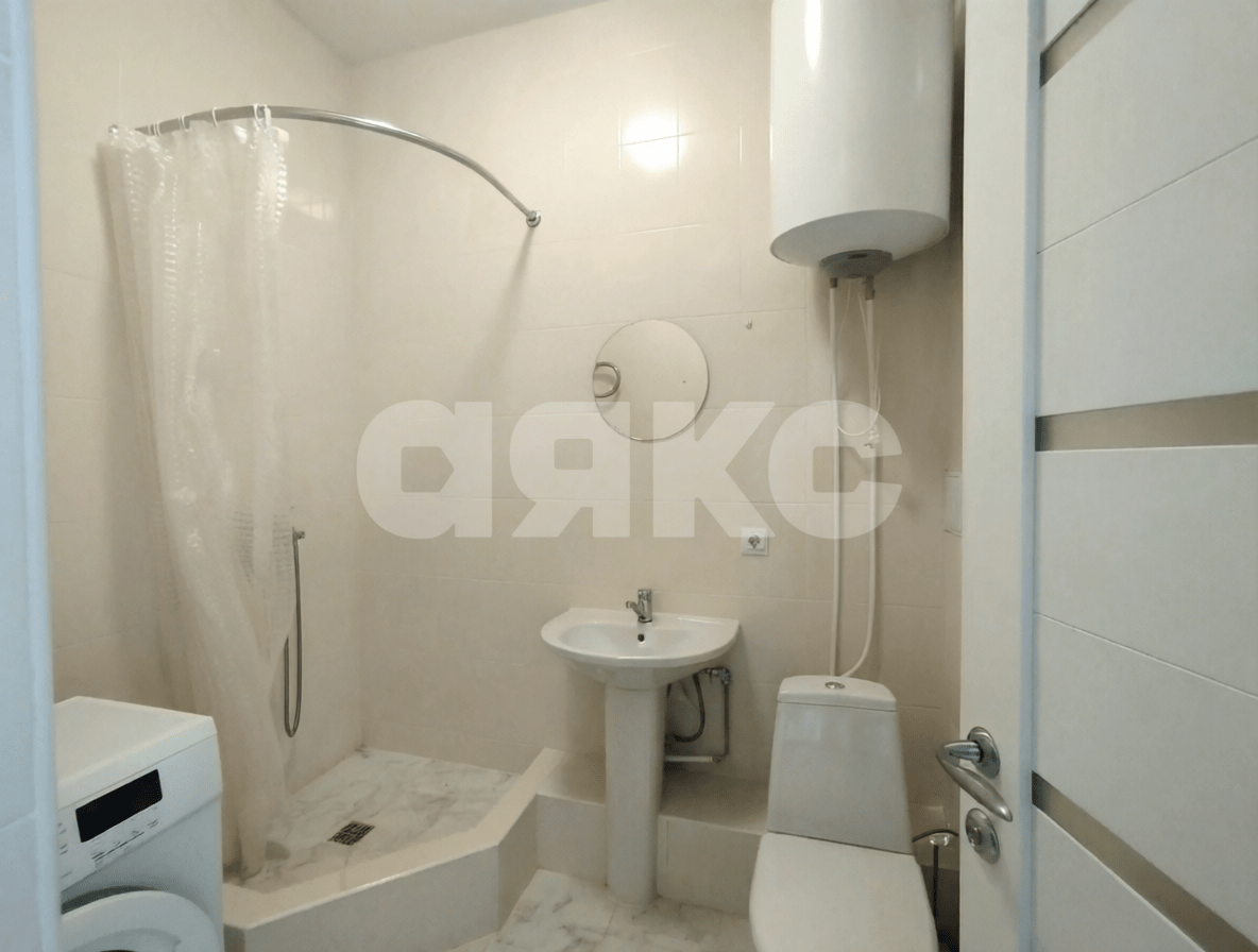 Фото №4: Студия 26&nbsp;м², 5/12&nbsp;эт. - Краевско-Армянское, Хостинский, мкр. жилой комплекс Измайловский Парк, ул. Измайловская, 20А