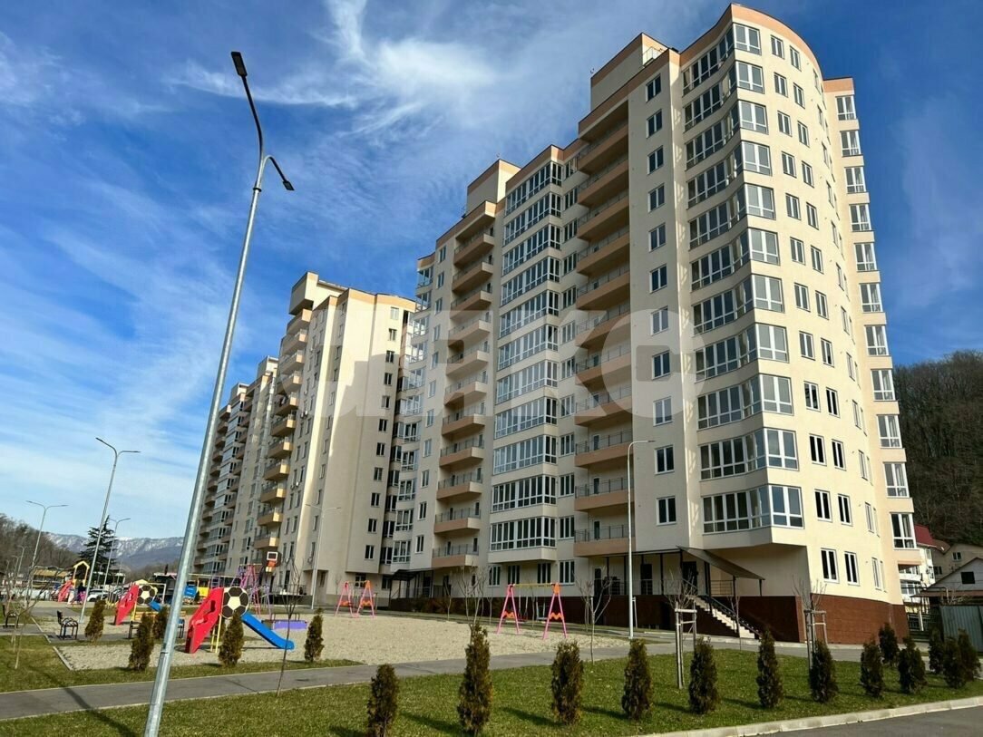Фото №7: Студия 26&nbsp;м², 5/12&nbsp;эт. - Краевско-Армянское, Хостинский, мкр. жилой комплекс Измайловский Парк, ул. Измайловская, 20А