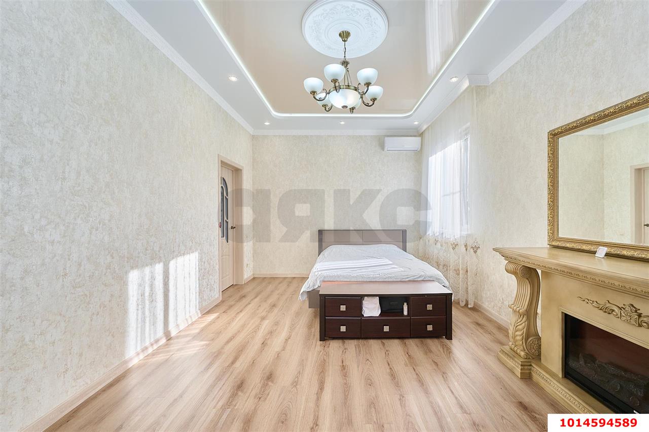 Фото №11: Дом 161&nbsp;м² + 3.9&nbsp;сот., 2&nbsp;эт. - Российский, мкр. Прикубанский внутригородской округ, ул. Бархатная, 42
