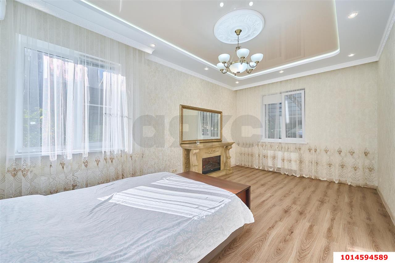 Фото №10: Дом 161&nbsp;м² + 3.9&nbsp;сот., 2&nbsp;эт. - Российский, мкр. Прикубанский внутригородской округ, ул. Бархатная, 42