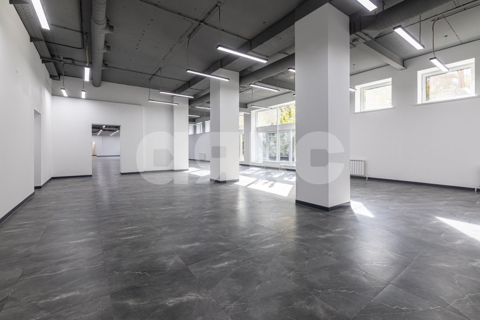 Фото №8: Коммерция 907&nbsp;м², 1/14&nbsp;эт. - Москва, р. Лосиноостровский, ул. Челюскинская, 9