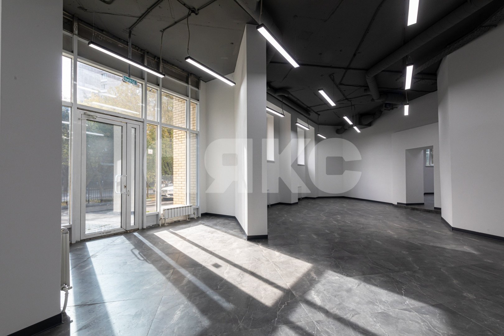 Фото №5: Коммерция 907&nbsp;м², 1/14&nbsp;эт. - Москва, р. Лосиноостровский, ул. Челюскинская, 9