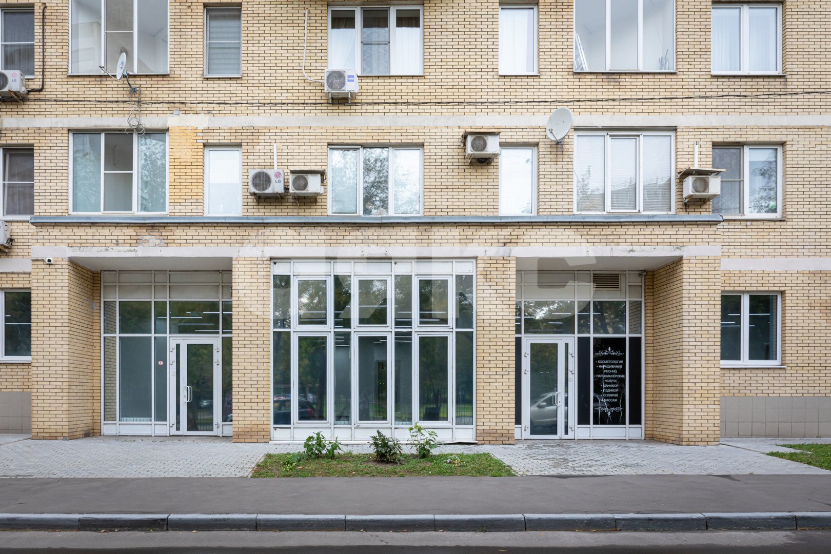 Фото №2: Коммерция 907&nbsp;м², 1/14&nbsp;эт. - Москва, р. Лосиноостровский, ул. Челюскинская, 9