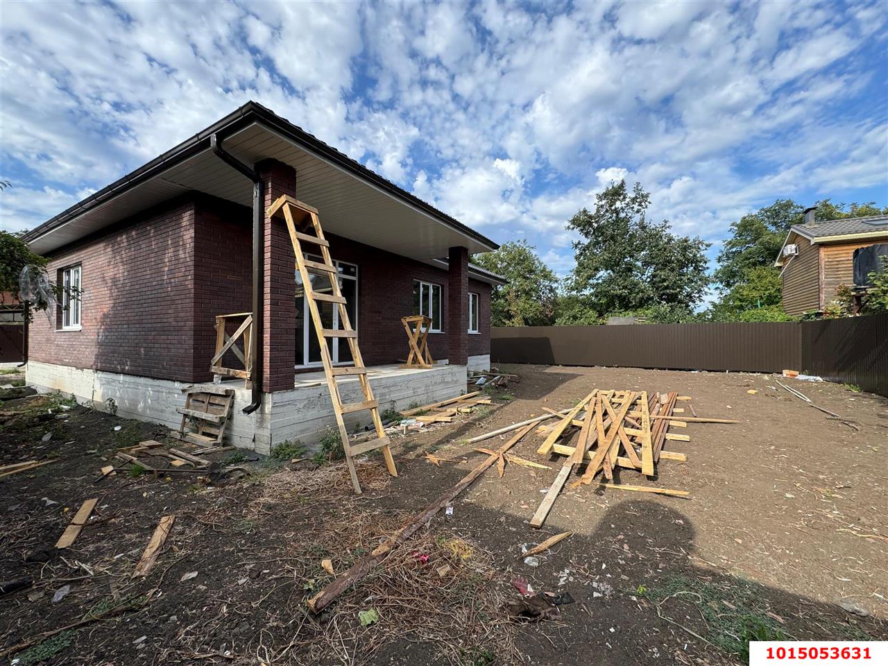 Фото №3: Дом 100&nbsp;м² + 6&nbsp;сот., 1&nbsp;эт. - Краснодар, Прикубанский внутригородской округ, ст Медик, ул. Южная