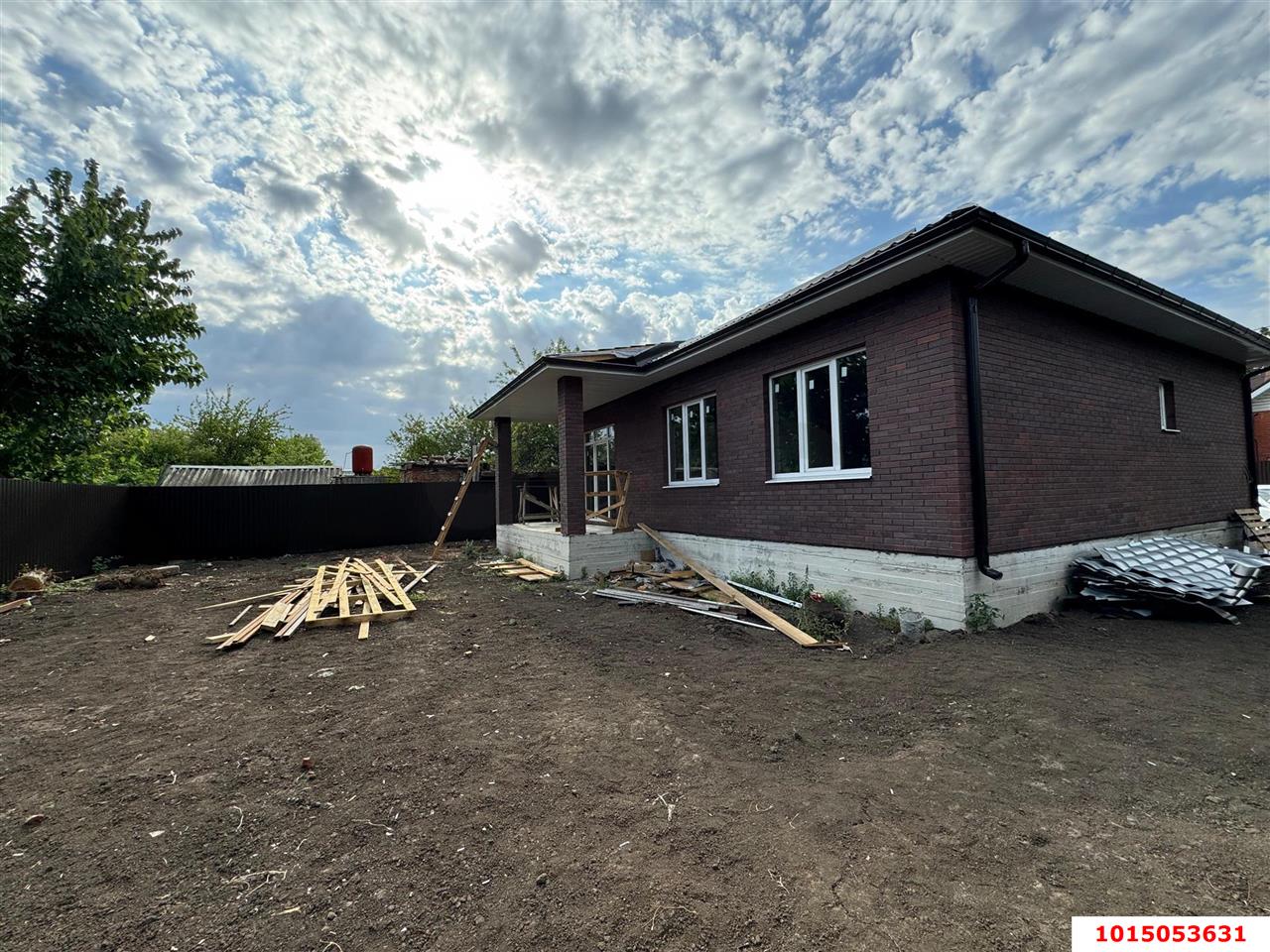 Фото №2: Дом 100&nbsp;м² + 6&nbsp;сот., 1&nbsp;эт. - Краснодар, Прикубанский внутригородской округ, ст Медик, ул. Южная