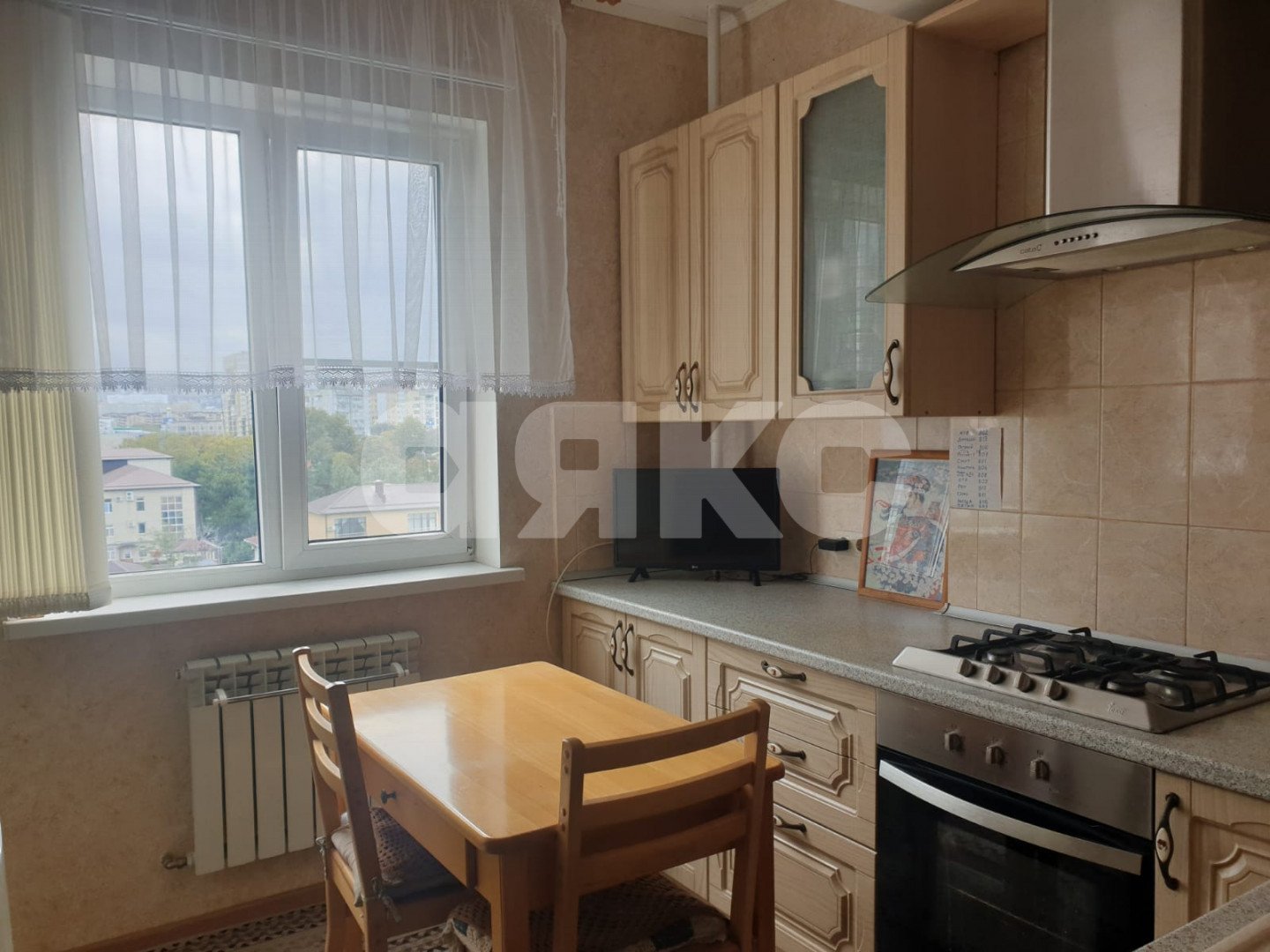 Фото №10: 2-комнатная квартира 61&nbsp;м², 7/10&nbsp;эт. - Анапа, ул. Толстого, 111А