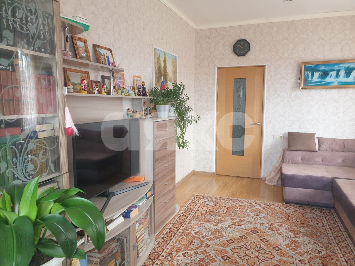 Фото №3: 2-комнатная квартира 61&nbsp;м², 7/10&nbsp;эт. - Анапа, ул. Толстого, 111А