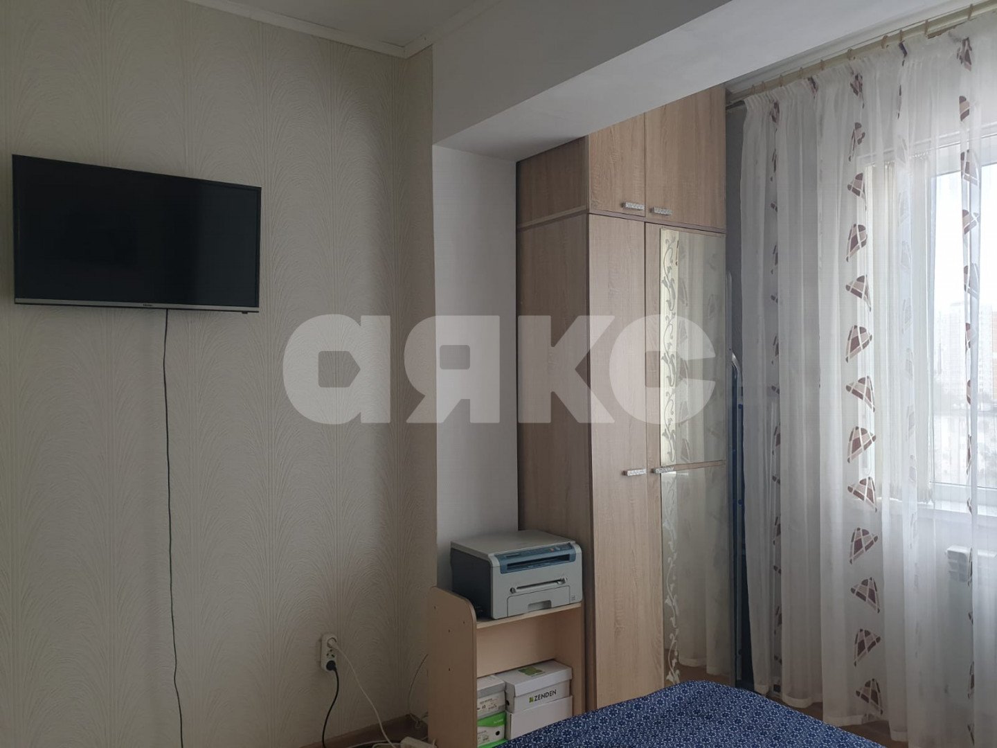 Фото №8: 2-комнатная квартира 61&nbsp;м², 7/10&nbsp;эт. - Анапа, ул. Толстого, 111А