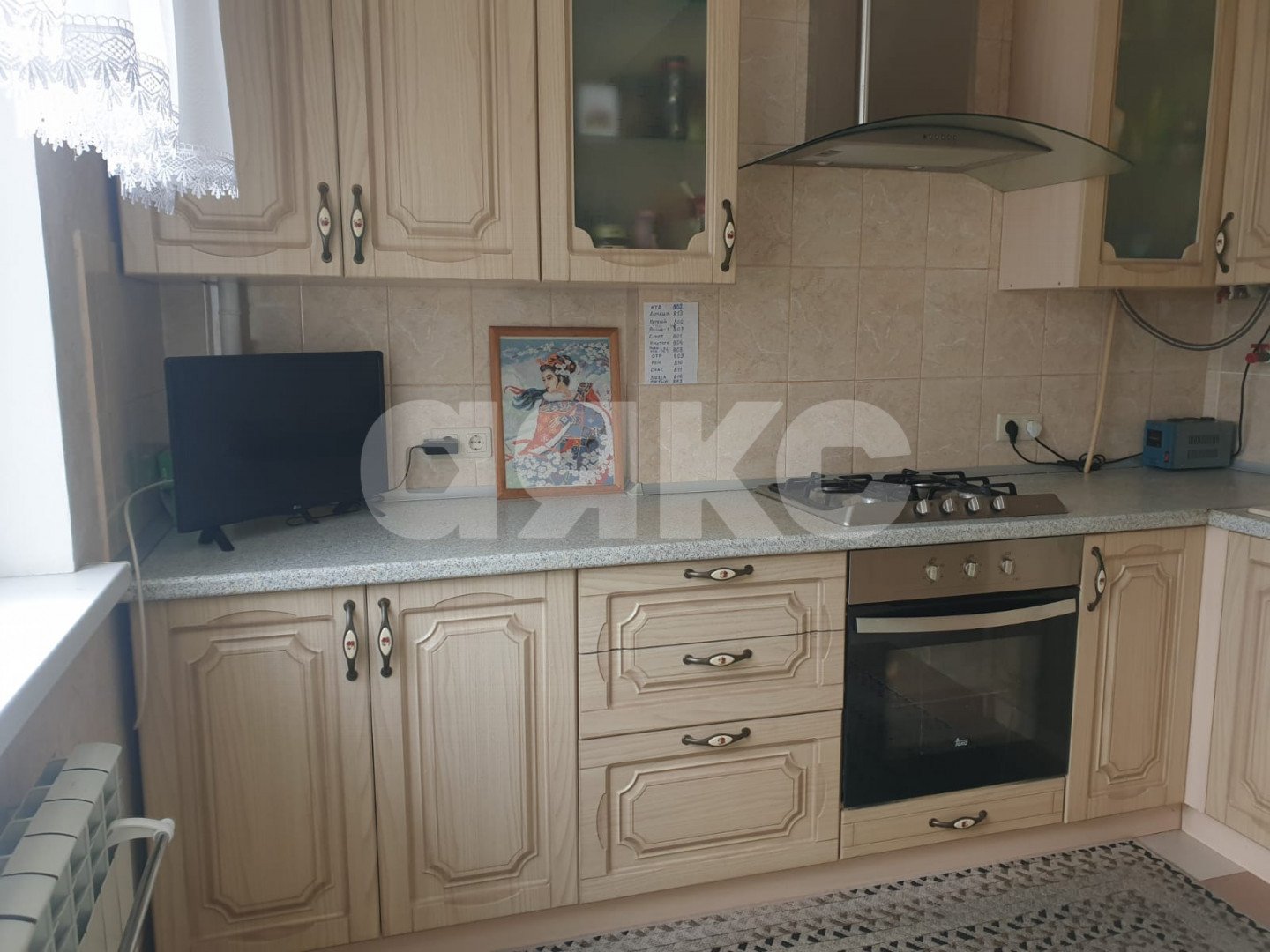 Фото №11: 2-комнатная квартира 61&nbsp;м², 7/10&nbsp;эт. - Анапа, ул. Толстого, 111А