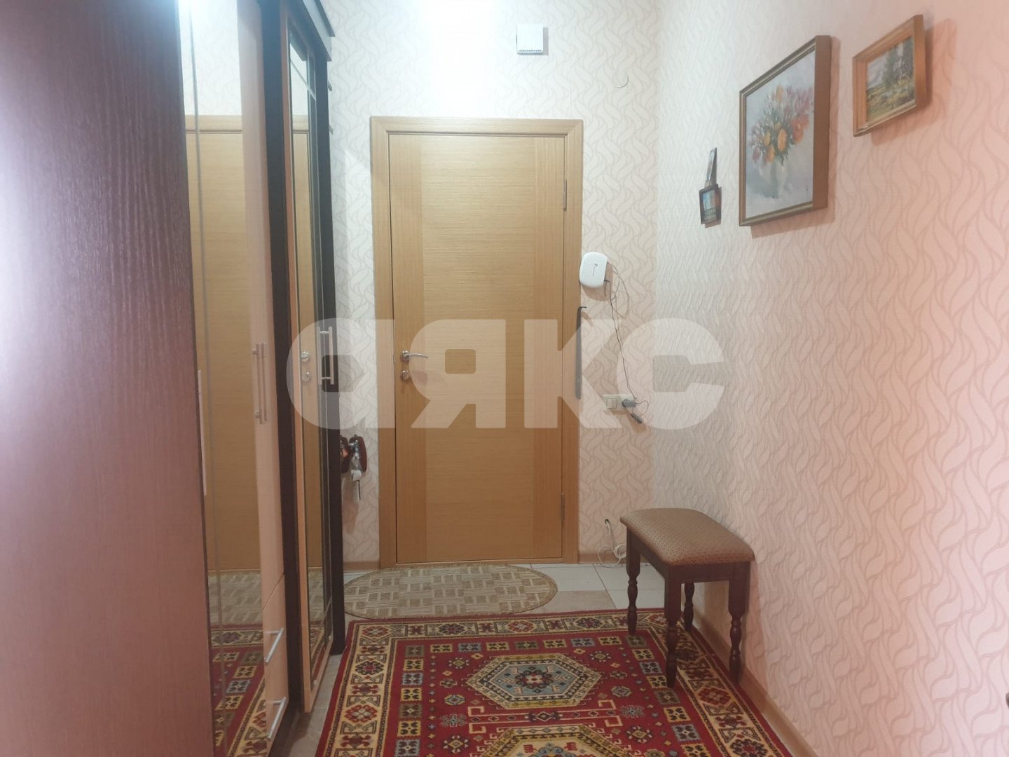 Фото №19: 2-комнатная квартира 61&nbsp;м², 7/10&nbsp;эт. - Анапа, ул. Толстого, 111А