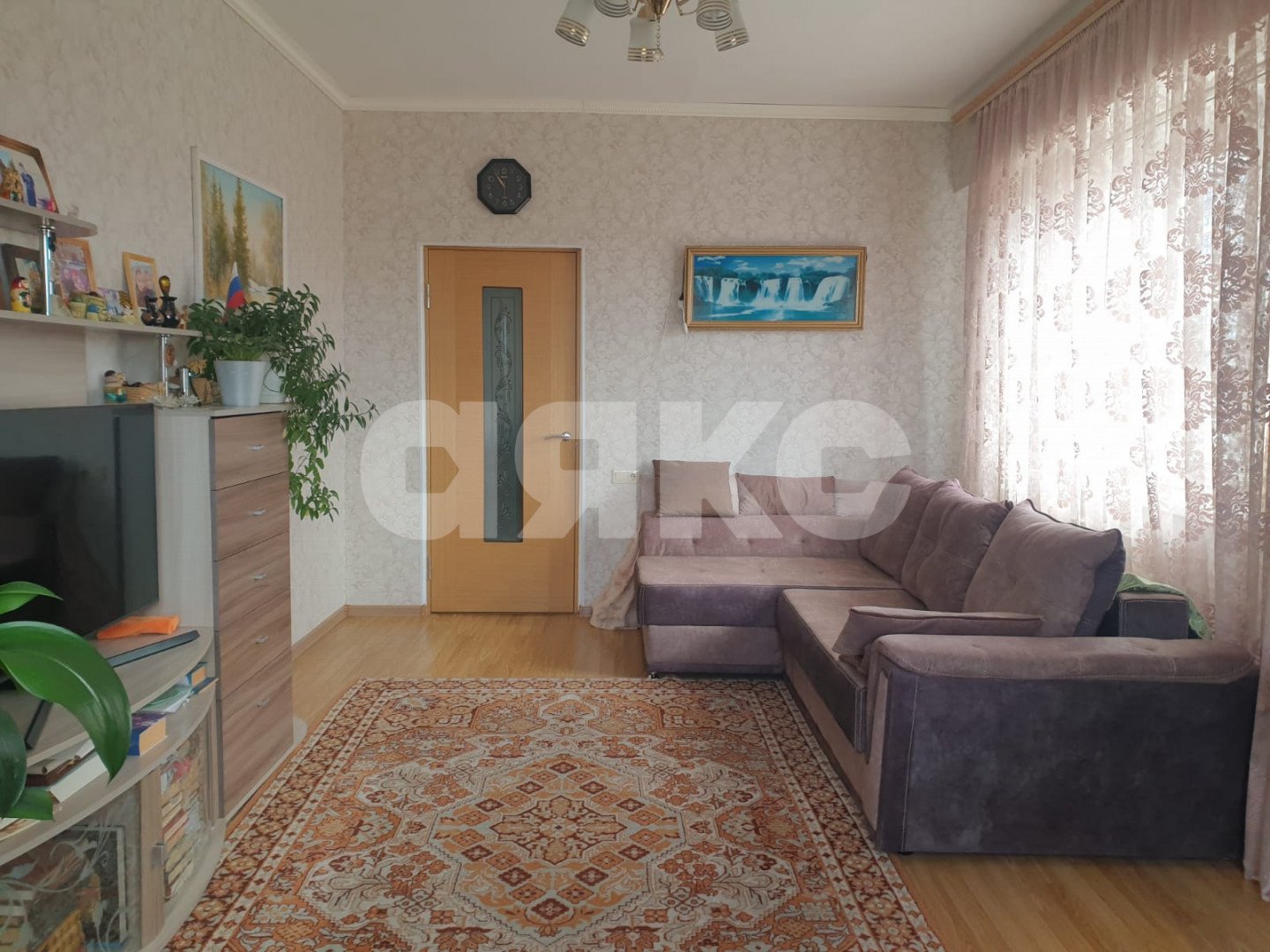 Фото №1: 2-комнатная квартира 61&nbsp;м², 7/10&nbsp;эт. - Анапа, ул. Толстого, 111А