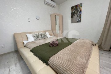 Фото №1: 3-комнатная квартира 98 м², 1/5 эт. - Горячий Ключ, мкр. Администрация, ул. Псекупская, 151В