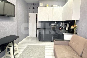 Фото №1: 1-комнатная квартира 36&nbsp;м², 10/16&nbsp;эт. - Анапа, мкр. жилой комплекс Чёрное море, ул. Анапское шоссе, 32к4