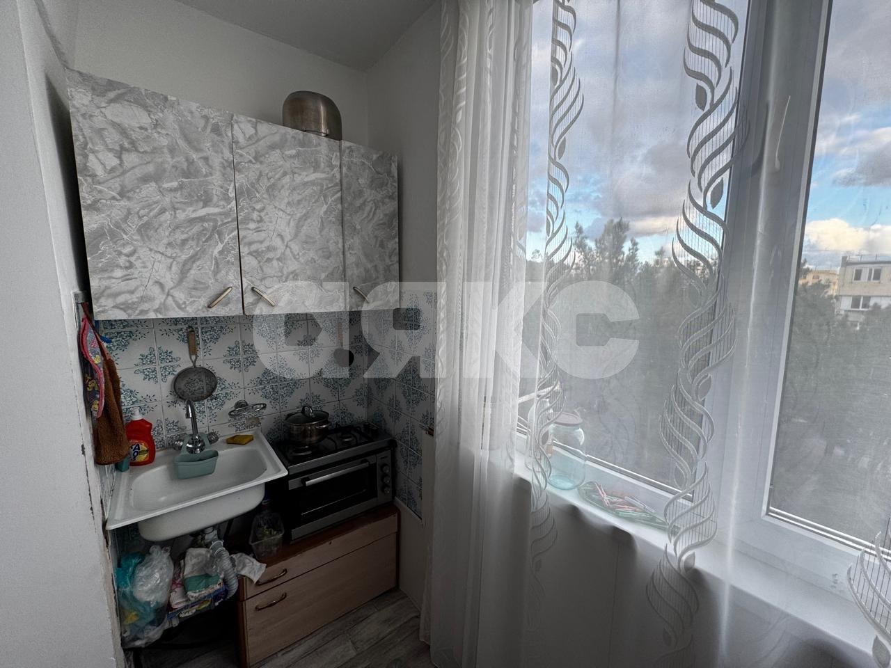 Фото №6: 1-комнатная квартира 29&nbsp;м², 4/5&nbsp;эт. - Геленджик, мкр. Северный, 12