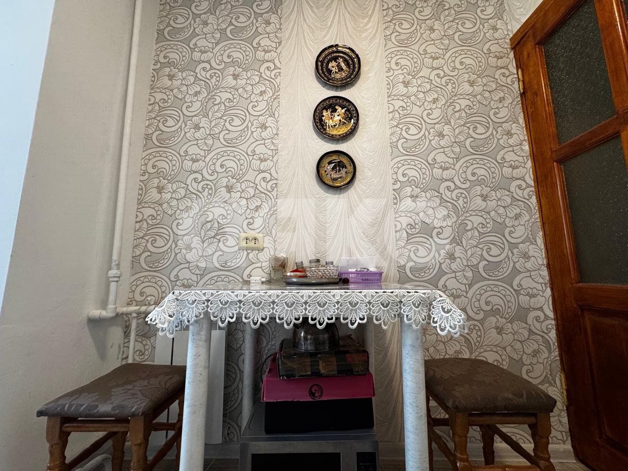 Фото №5: 1-комнатная квартира 29&nbsp;м², 4/5&nbsp;эт. - Геленджик, мкр. Северный, 12