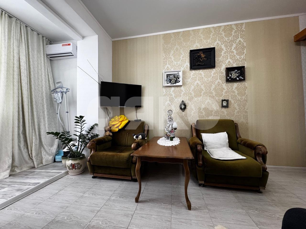 Фото №2: 1-комнатная квартира 29&nbsp;м², 4/5&nbsp;эт. - Геленджик, мкр. Северный, 12