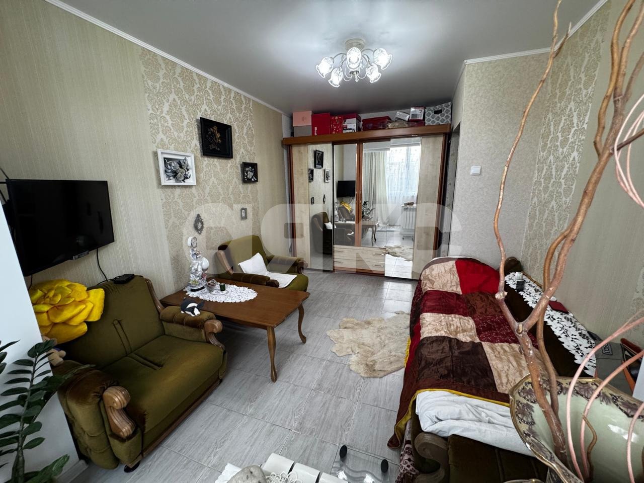 Фото №3: 1-комнатная квартира 29&nbsp;м², 4/5&nbsp;эт. - Геленджик, мкр. Северный, 12