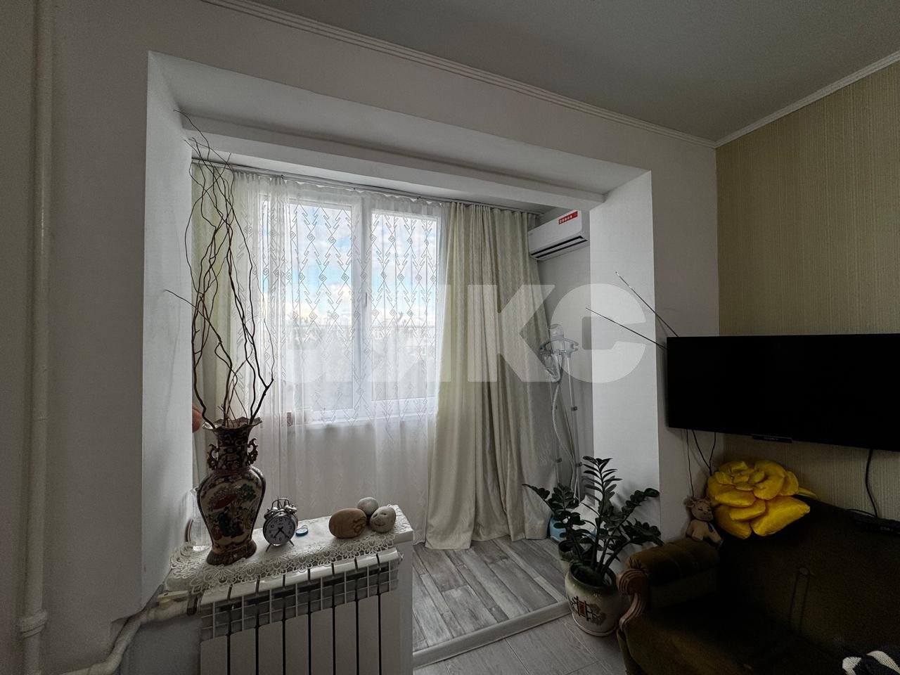 Фото №8: 1-комнатная квартира 29&nbsp;м², 4/5&nbsp;эт. - Геленджик, мкр. Северный, 12
