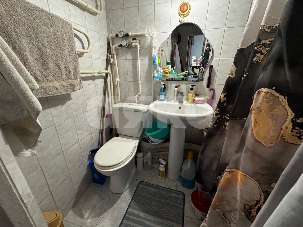 Фото №10: 1-комнатная квартира 29&nbsp;м², 4/5&nbsp;эт. - Геленджик, мкр. Северный, 12