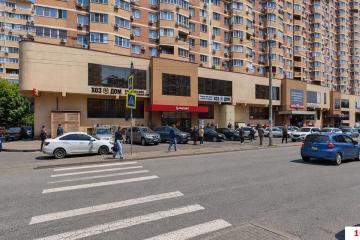 Фото №1: Торговое помещение 1665&nbsp;м², 3&nbsp;эт. - Краснодар, мкр. 9-й километр, пр-д Репина, 5