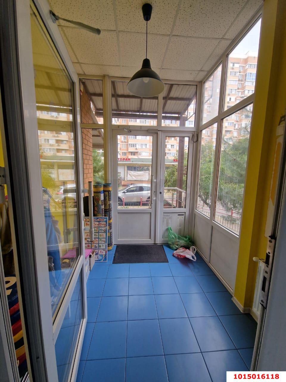 Фото №3: Студия 105&nbsp;м², 1/23&nbsp;эт. - Краснодар, Карасунский внутригородской округ, мкр. Гидростроителей, ул. Автолюбителей, 52/5