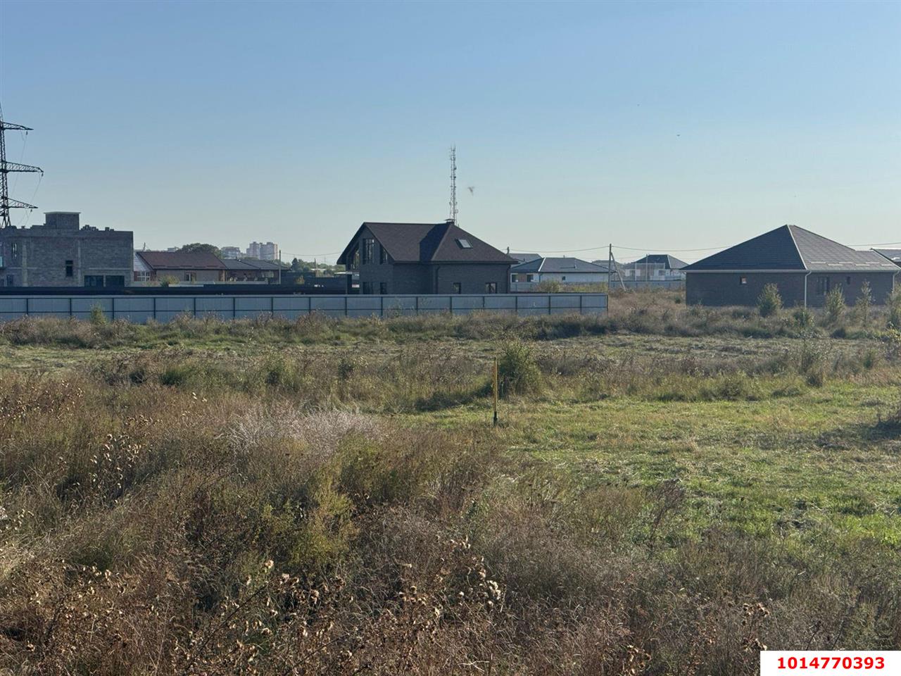 Фото №4: Земельный участок под ИЖС 10&nbsp;сот. - Старобжегокай, ул. Нахимова