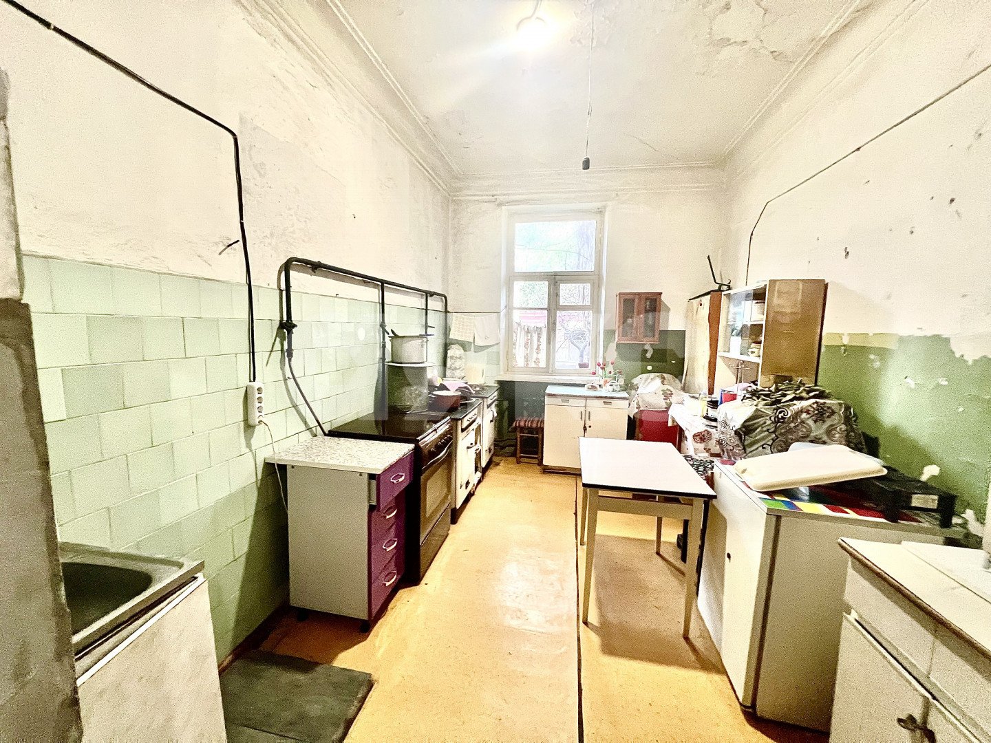 Фото №6: Студия 12&nbsp;м², 2/2&nbsp;эт. - Сочи, Центральный, мкр. Гагарина, ул. Гагарина, 37