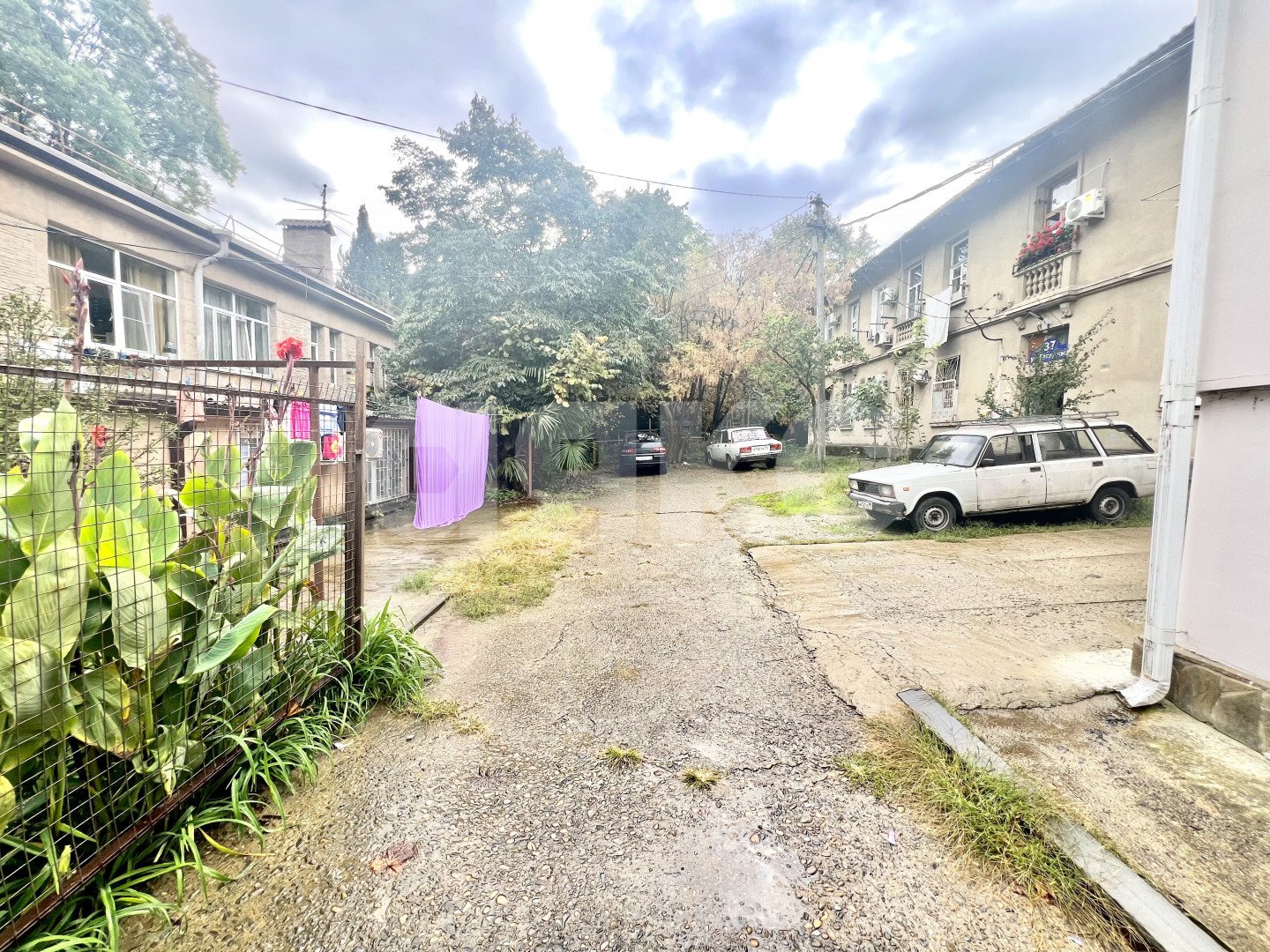 Фото №3: Студия 12&nbsp;м², 2/2&nbsp;эт. - Сочи, Центральный, мкр. Гагарина, ул. Гагарина, 37