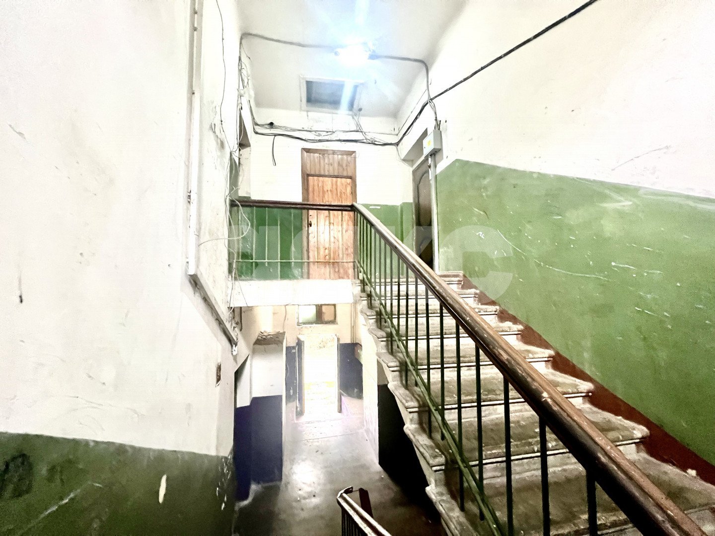 Фото №5: Студия 12&nbsp;м², 2/2&nbsp;эт. - Сочи, Центральный, мкр. Гагарина, ул. Гагарина, 37