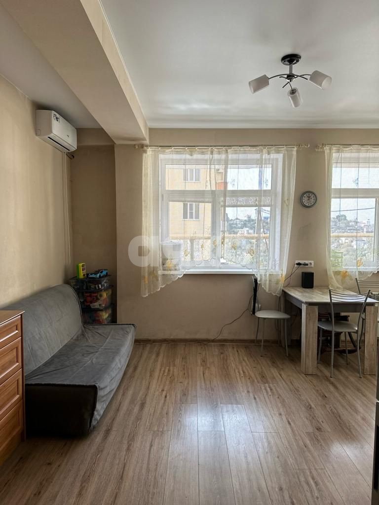 Фото №3: 2-комнатная квартира 43&nbsp;м², 1/7&nbsp;эт. - Сочи, Хостинский, мкр. Яна Фабрициуса, ул. Метелёва, 6/6
