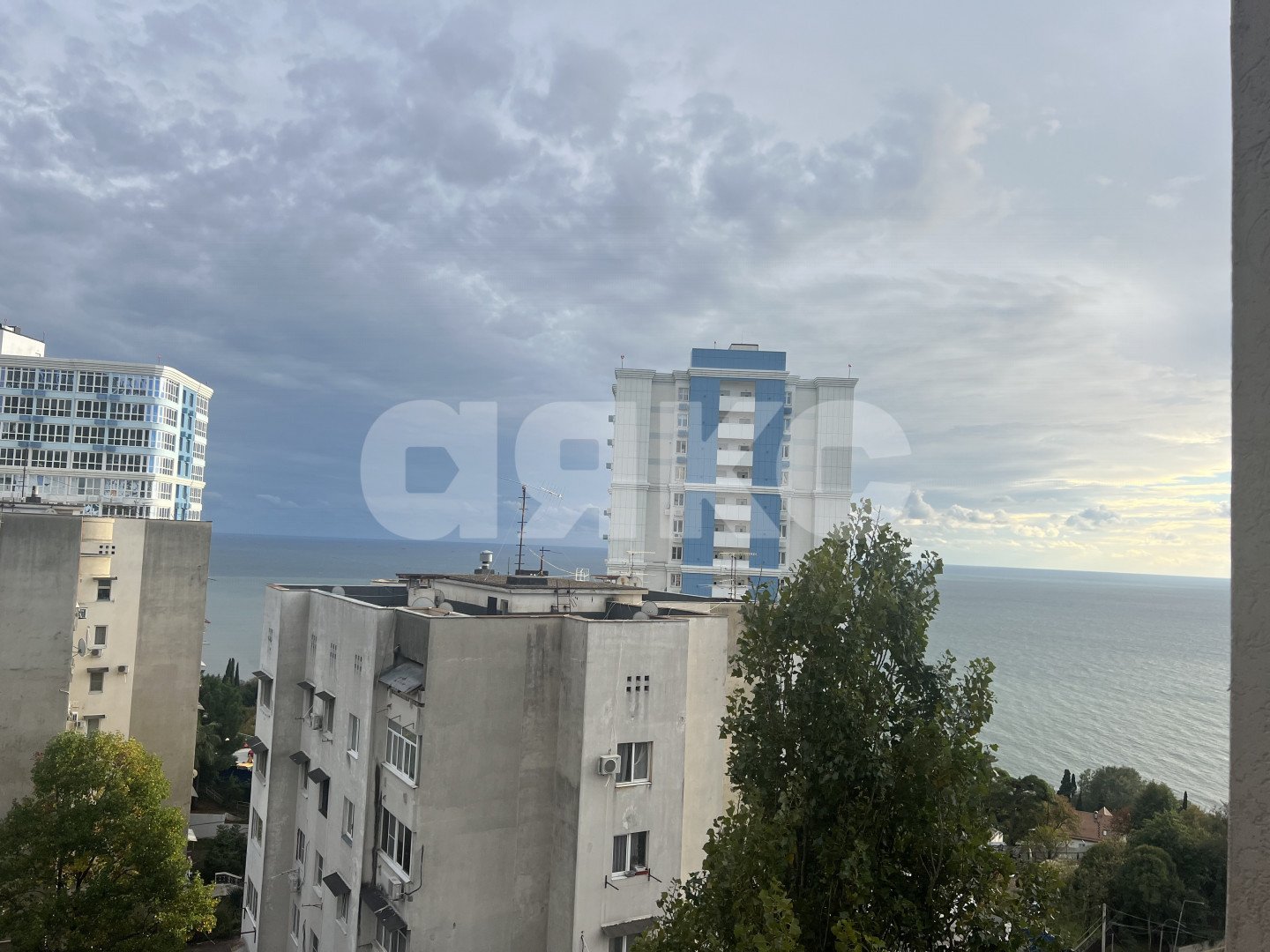Фото №18: 1-комнатная квартира 52&nbsp;м², 7/14&nbsp;эт. - Сочи, Хостинский, мкр. Приморье, ул. Есауленко, 4/6