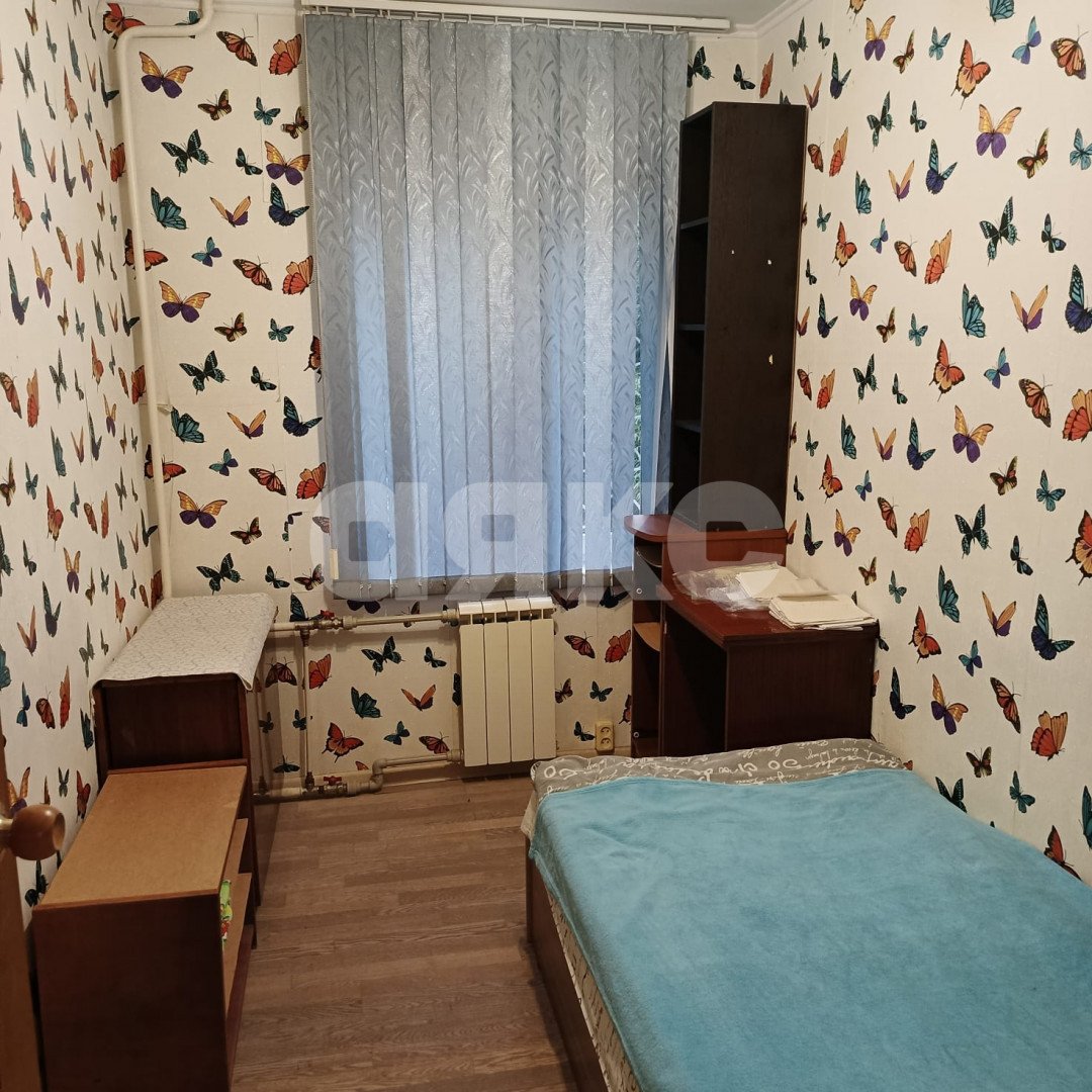 Фото №14: 2-комнатная квартира 45&nbsp;м², 2/5&nbsp;эт. - Сочи, Центральный, мкр. Гагарина, ул. Красноармейская, 15