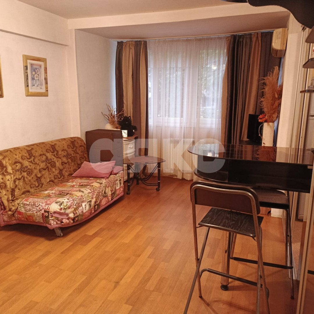 Фото №8: 2-комнатная квартира 45&nbsp;м², 2/5&nbsp;эт. - Сочи, Центральный, мкр. Гагарина, ул. Красноармейская, 15