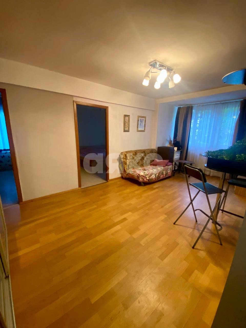 Фото №13: 2-комнатная квартира 45&nbsp;м², 2/5&nbsp;эт. - Сочи, Центральный, мкр. Гагарина, ул. Красноармейская, 15