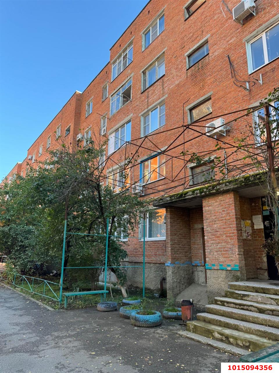 Фото №4: 2-комнатная квартира 53&nbsp;м², 2/5&nbsp;эт. - Яблоновский, ул. Лаухина, 8