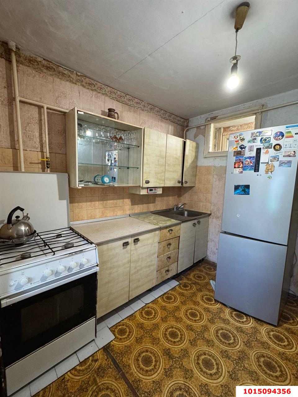 Фото №1: 2-комнатная квартира 53&nbsp;м², 2/5&nbsp;эт. - Яблоновский, ул. Лаухина, 8