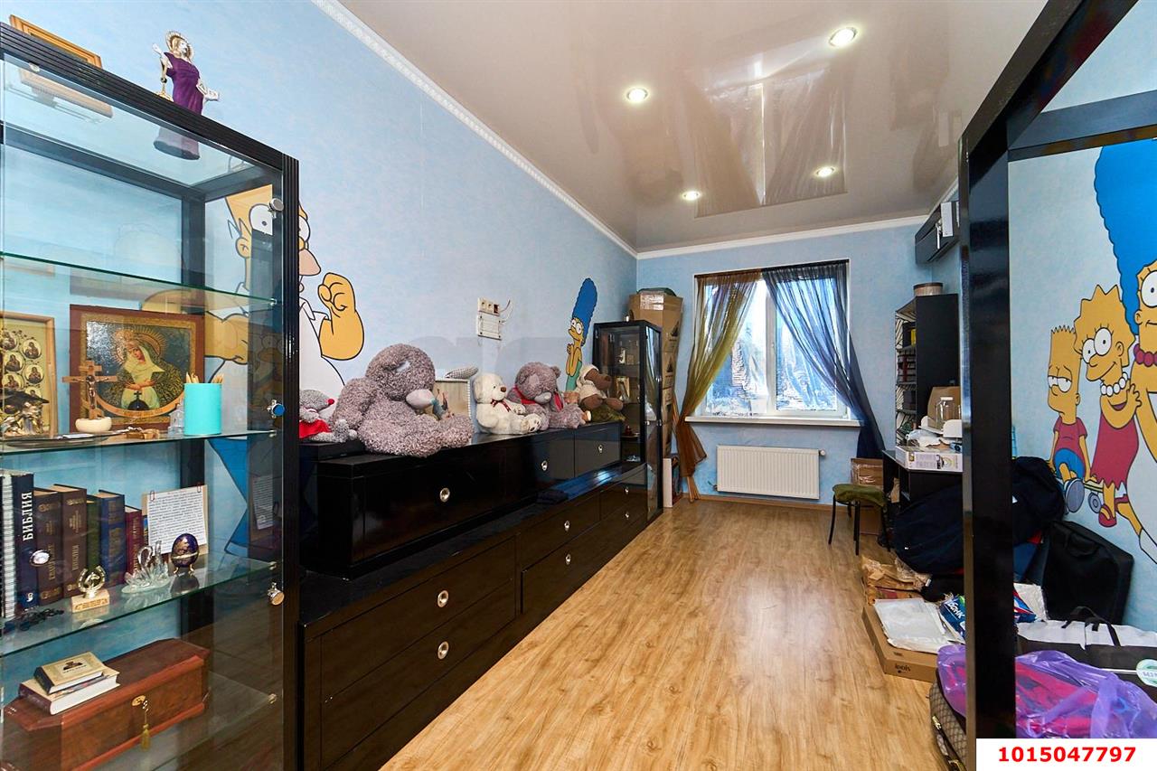 Фото №16: Дом 271&nbsp;м² + 8&nbsp;сот., 2&nbsp;эт. - Краснодар, Прикубанский внутригородской округ, Калинино, мкр. Завод Радиоизмерительных Приборов, ул. Бульварная, 43/А