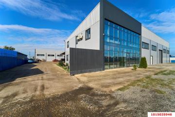 Фото №1: Производственное помещение 1500 м², 1/2 эт. - Индустриальный, мкр. Прикубанский внутригородской округ, ул. Евдокимовская, 131