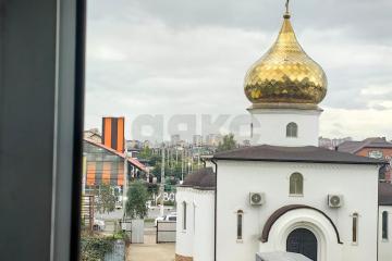 Фото №1: 2-комнатная квартира 53&nbsp;м², 3/24&nbsp;эт. - Краснодар, мкр. ЖК Хорошая Погода, ул. Кирилла Россинского, 3/2