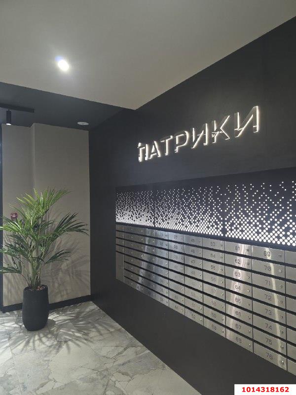 Фото №13: 1-комнатная квартира 37&nbsp;м², 3/9&nbsp;эт. - Краснодар, Карасунский внутригородской округ, Хлопчато-бумажный Комбинат, мкр. жилой квартал Патрики, ул. Сормовская, лит1/3